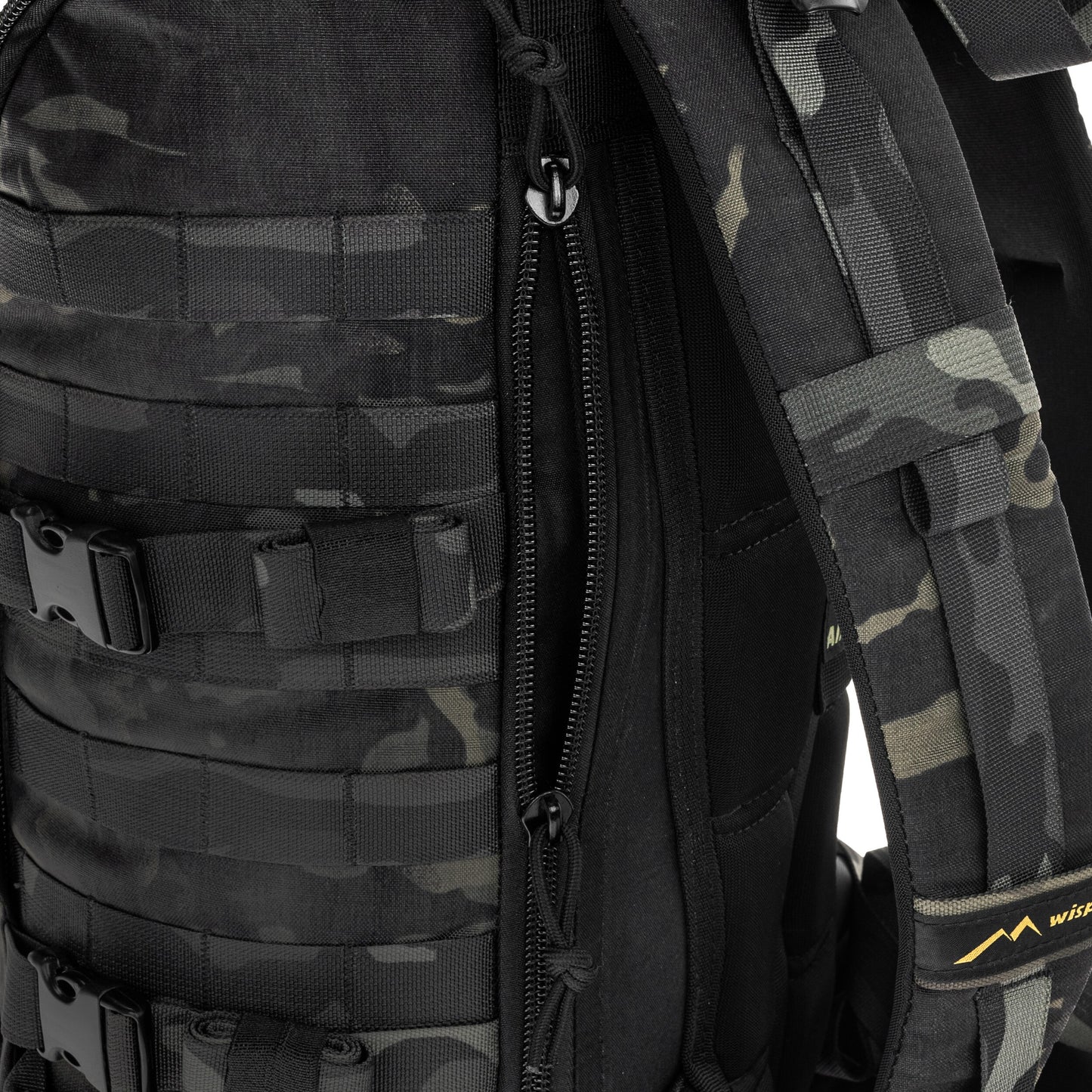 Plecak Wisport Zipper Fox 25 l - MultiCam Black