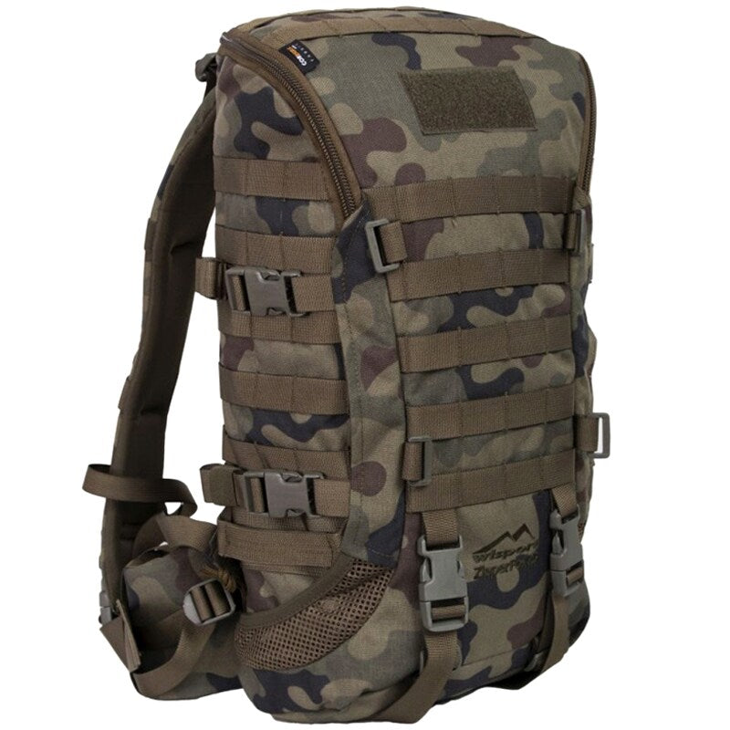 Plecak Wisport Zipper Fox 25 l - wz.93 Pantera PL Woodland