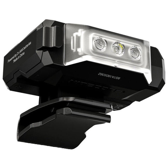 Latarka Nitecore CL10 Black - 45 lumenów