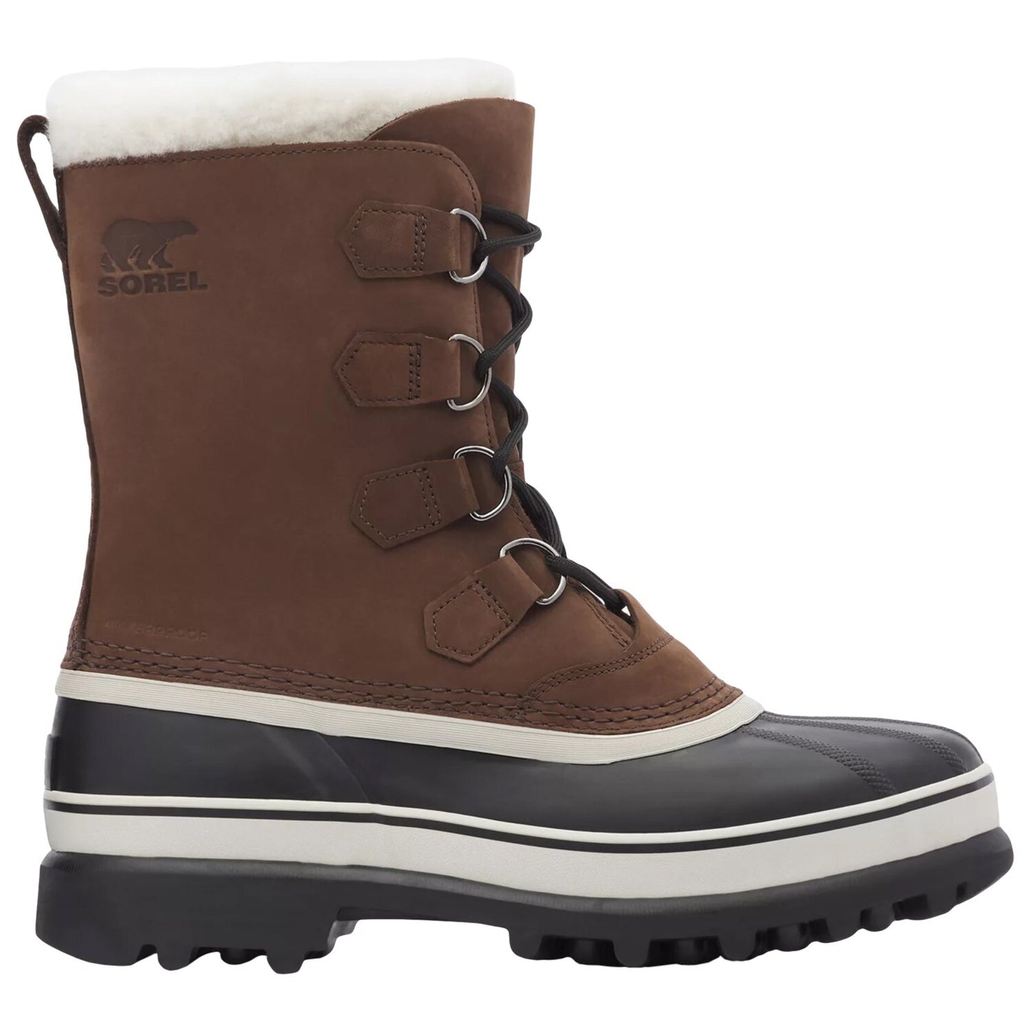 Buty śniegowce Sorel Caribou WP - Bruno