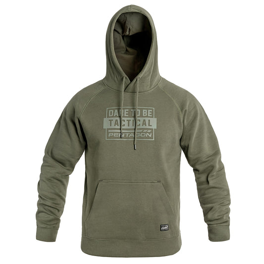 Bluza Pentagon Phaeton DT - Camo Green