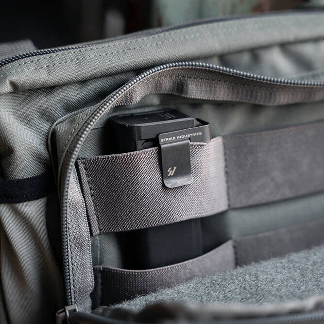 Klips do magazynka Strike Industries EMP Pocket Clip - Prawy