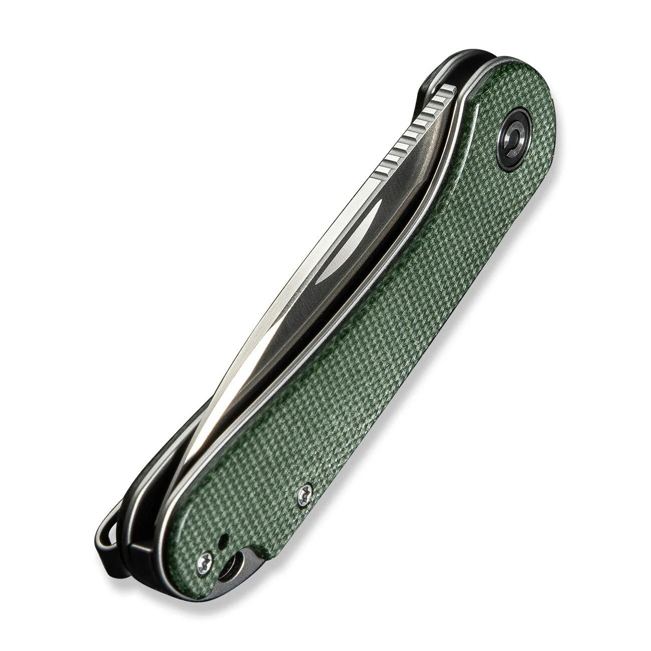 Nóż składany Civivi Elementum Micarta - Green