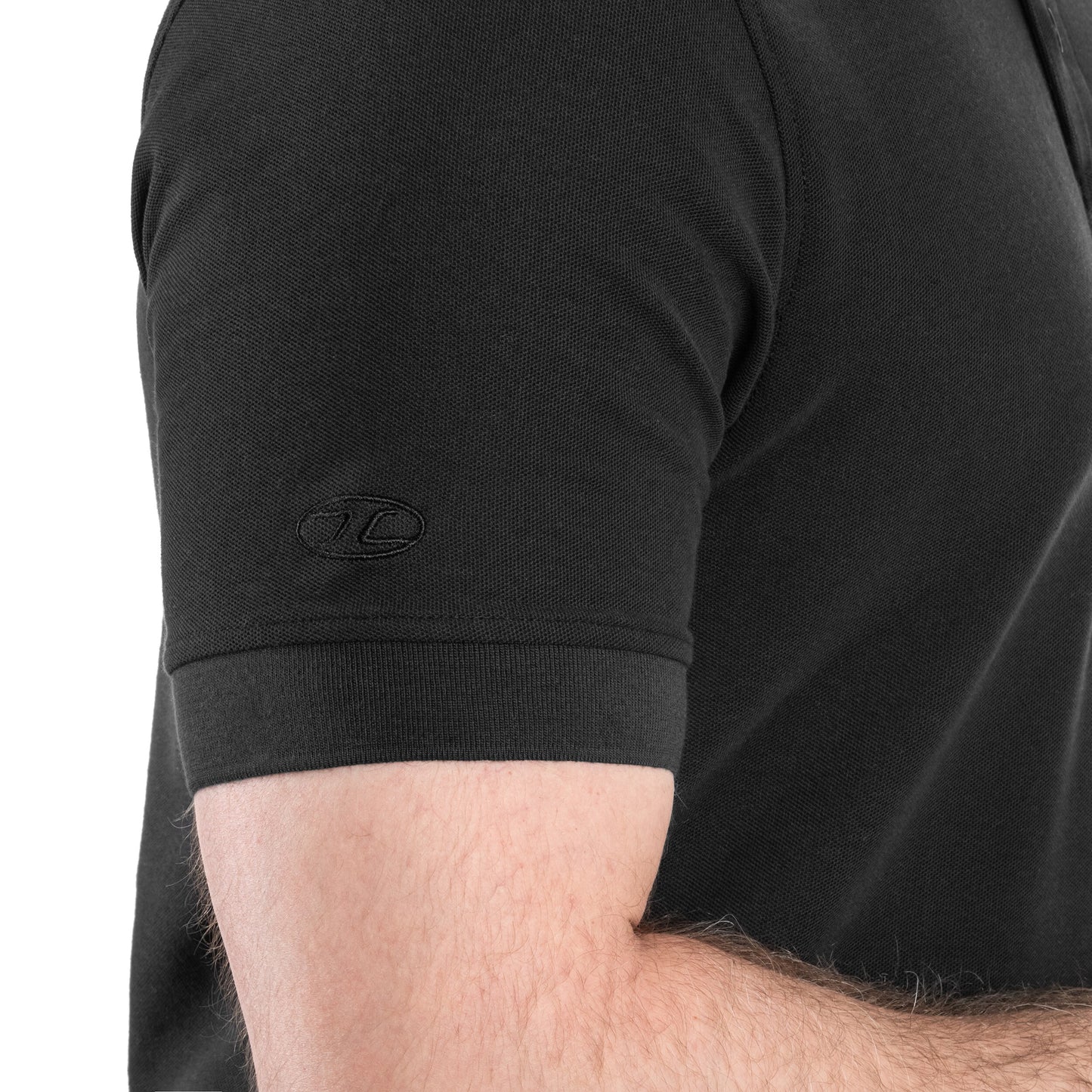 Koszulka polo Stoirm Professional Tactical PC-01 - Black