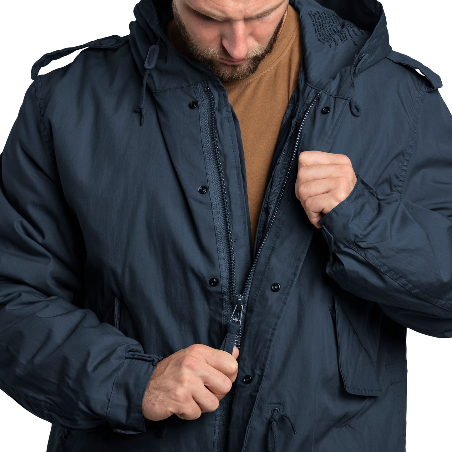 Kurtka Brandit US M51 Parka - Navy