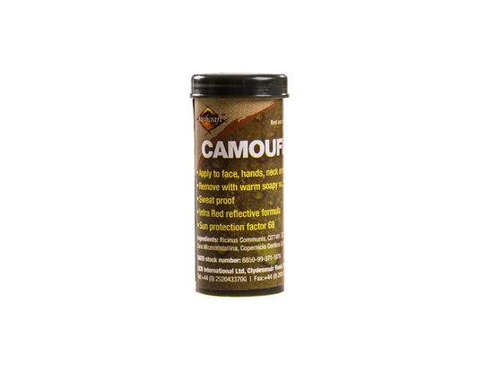 Farba maskująca BCB Bushcraft 30 g - Green/Brown