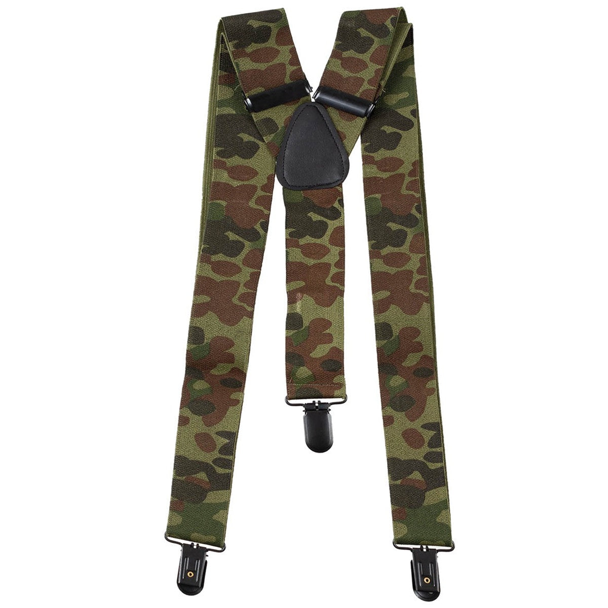 Szelki MFH regulowane - Flecktarn