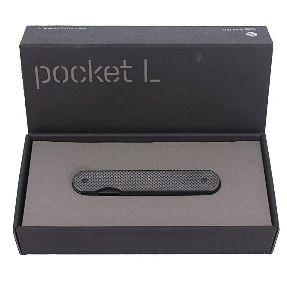 Nóż składany Mikov Pocket Blackout 102-BN-1/L