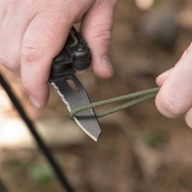 Multitool Leatherman MUT EOD Black Molle z kaburą