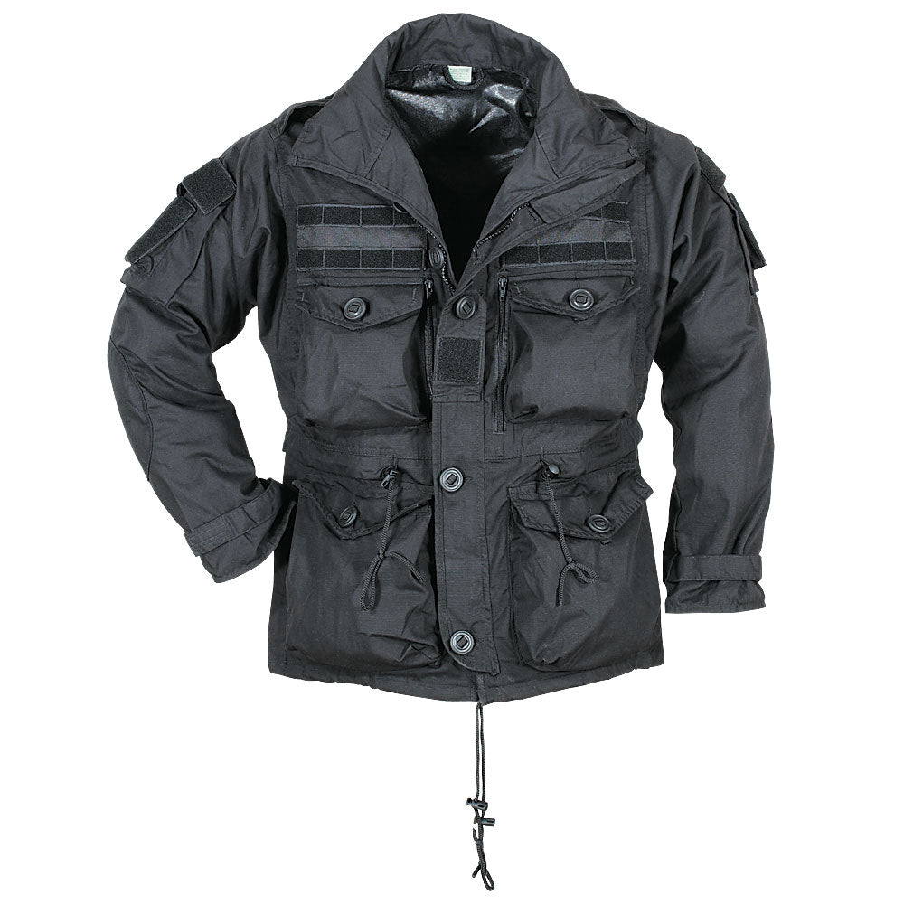 Kurtka Voodoo Tactical Tac 1 Field Jacket - Black