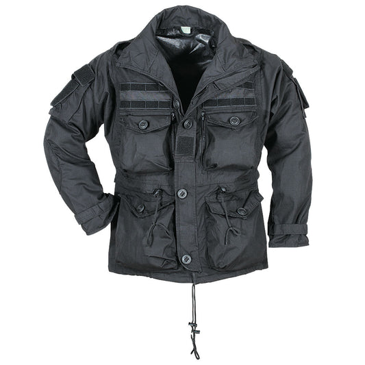Kurtka Voodoo Tactical Tac 1 Field Jacket - Black