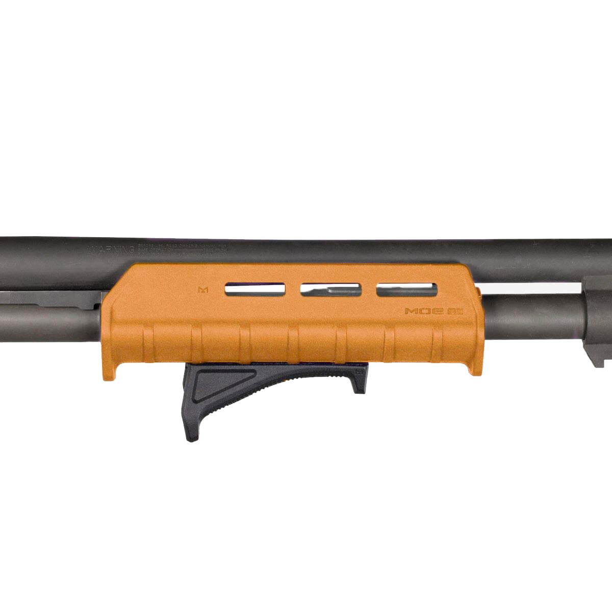 Łoże Magpul MOE M-LOK Forend do strzelb Mossberg 590/590A1 - Orange