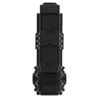 Kabura obrotowa ESP SH-421 z mocowaniem UBC-04 do pałki teleskopowej 16", 18" i 21" - Black