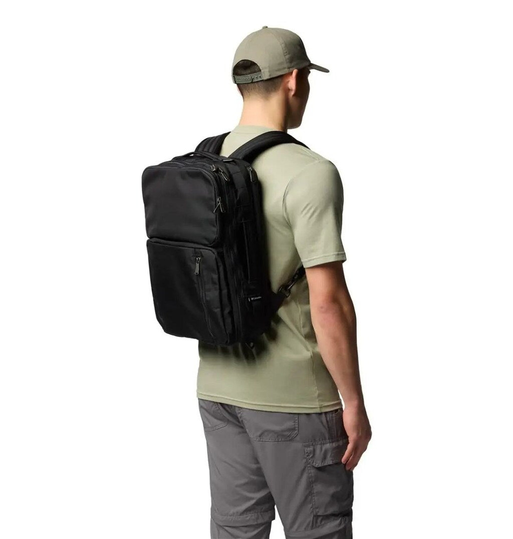 Plecak Columbia Star Range 3-Way Backpack 24 l - Black
