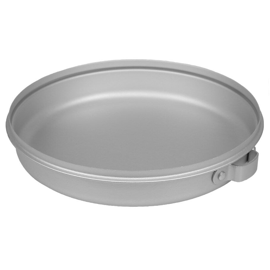 Zestaw naczyń Mil-Tec Alu Cook-Set