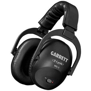Słuchawki bezprzewodowe Garrett MS-3 Z-Lynk - Black
