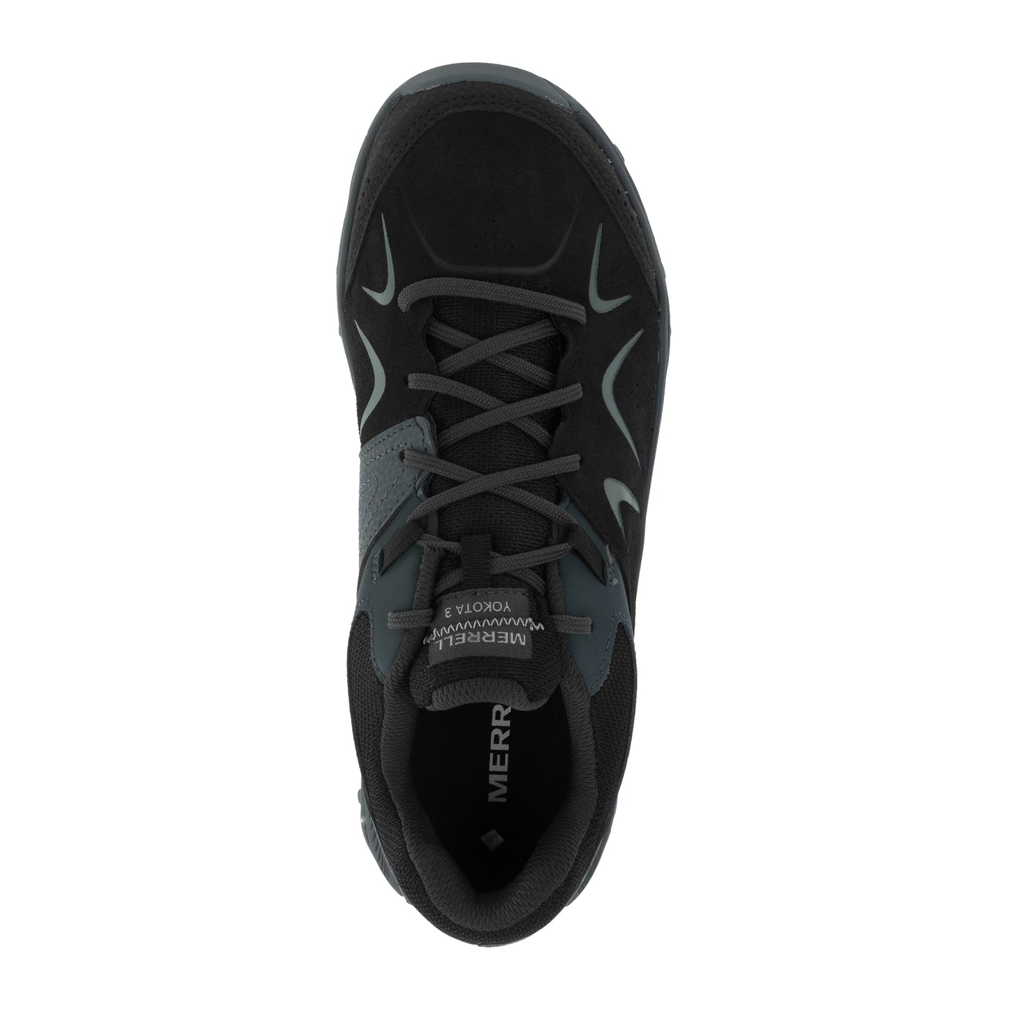 Buty Merrell Yakota 3 GTX Low - Black