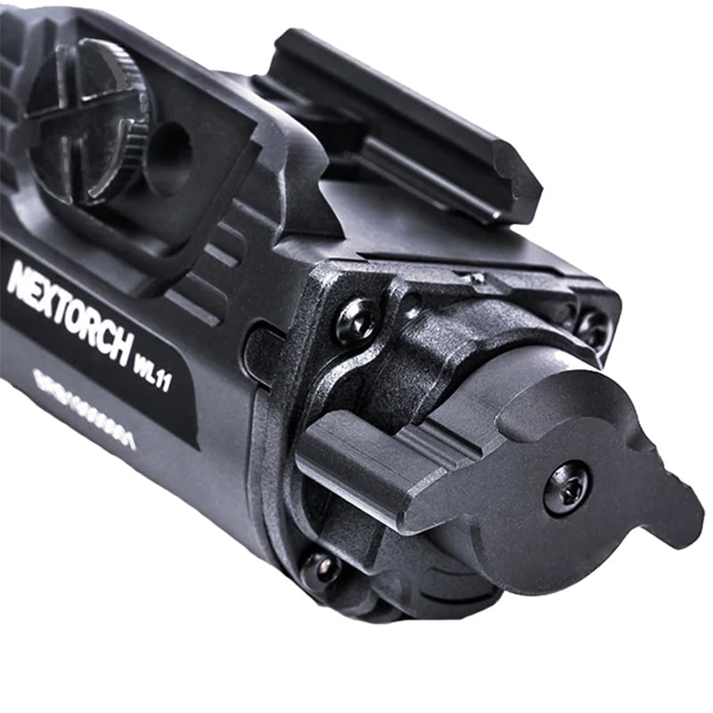 Latarka na broń Nextorch WL11 - 650 lumenów