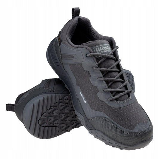 Buty Magnum Bondsteel Low WP C - Dark Grey