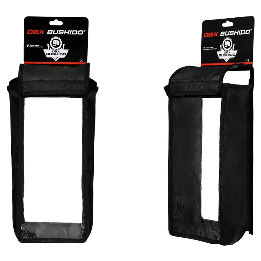 Rękawice bokserskie DBX Bushido Hammer - Black