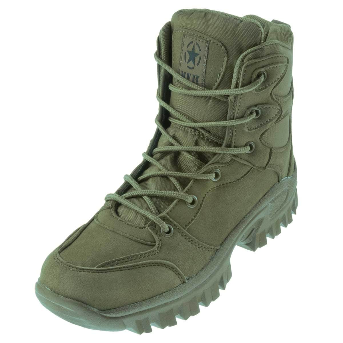 Buty taktyczne MFH Commando - Olive