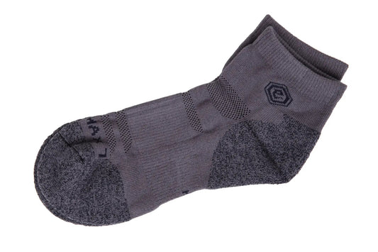 Skarpety Emerson Gear Blue Label Iguana Low-Top - Dark Grey