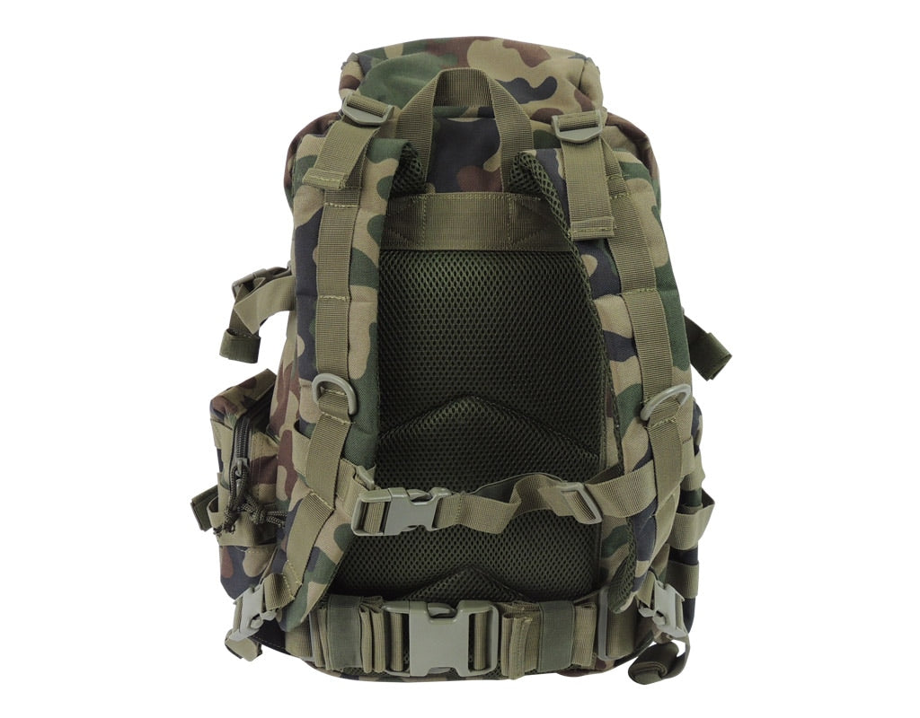 Plecak Texar Urban 33 l wz.93 Pantera PL Woodland