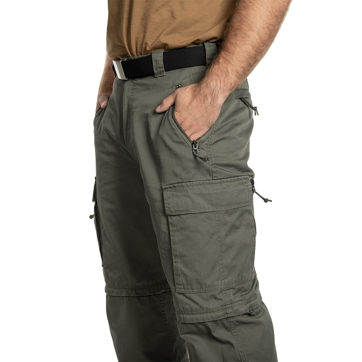 Spodnie Brandit Savannah Olive