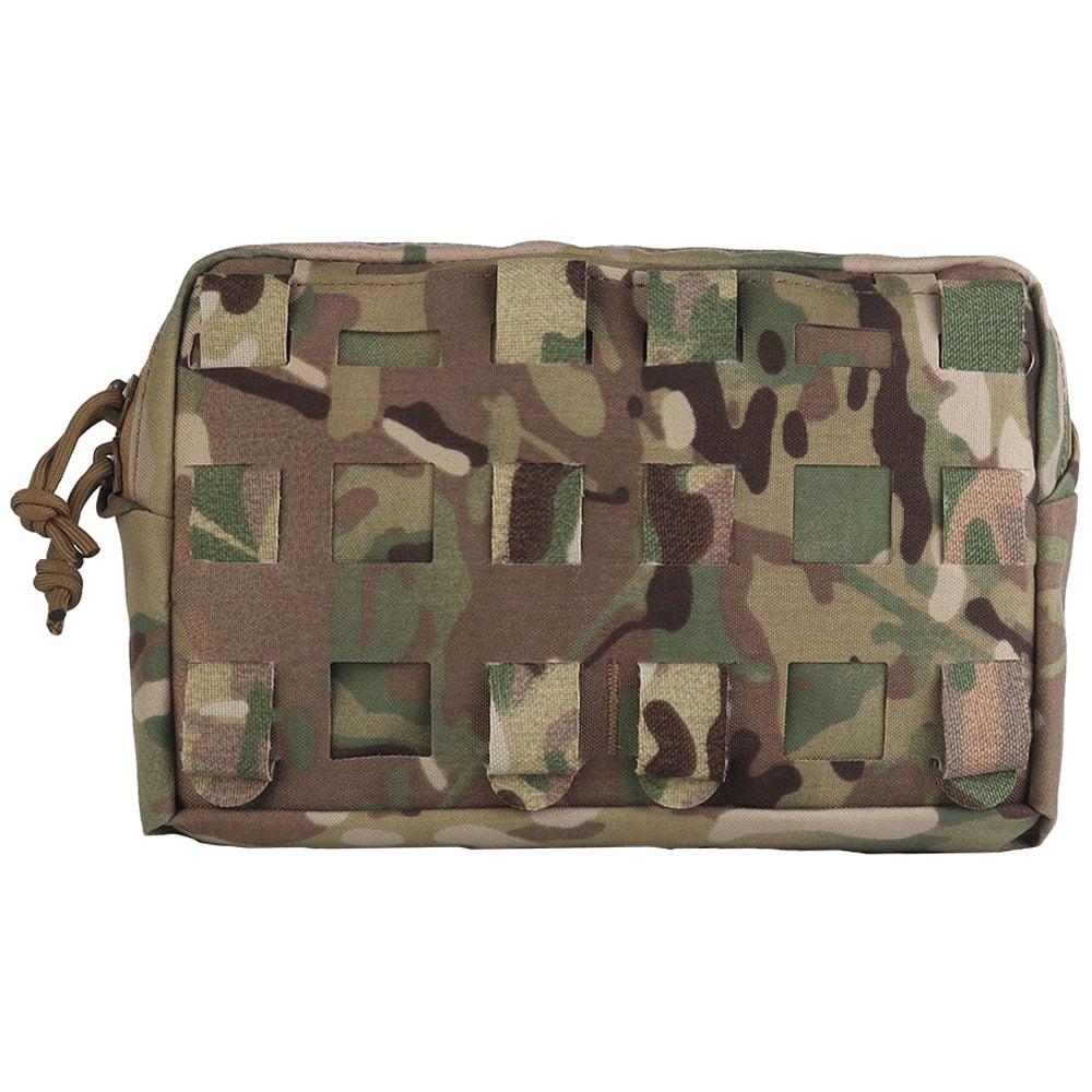 Kieszeń uniwersalna Wosport Cargo 6 x 3 Laser Cut - MultiCam