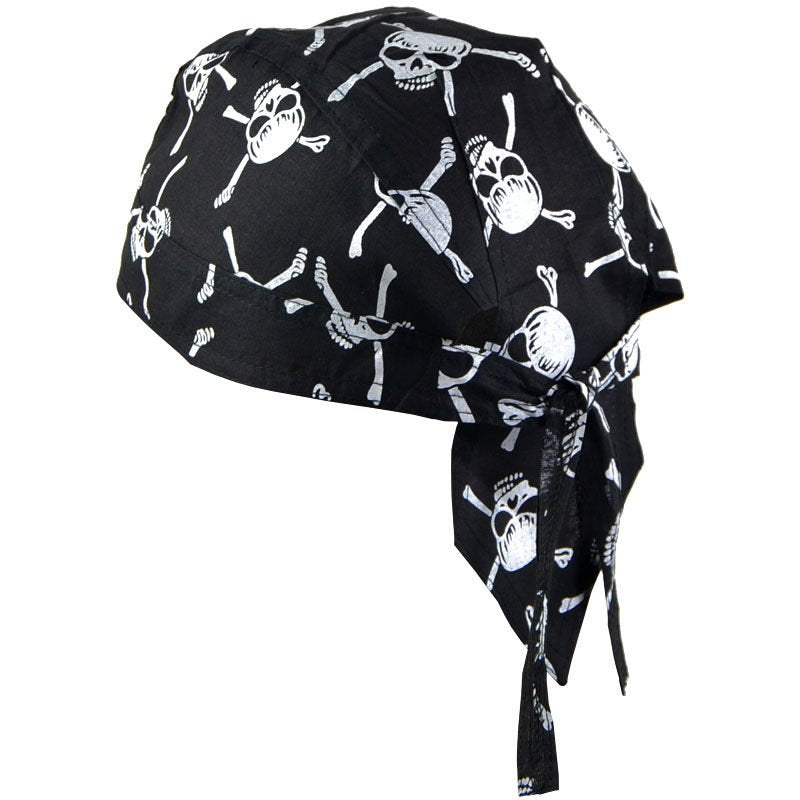Bandana Mil-Tec Headwrap - Skull