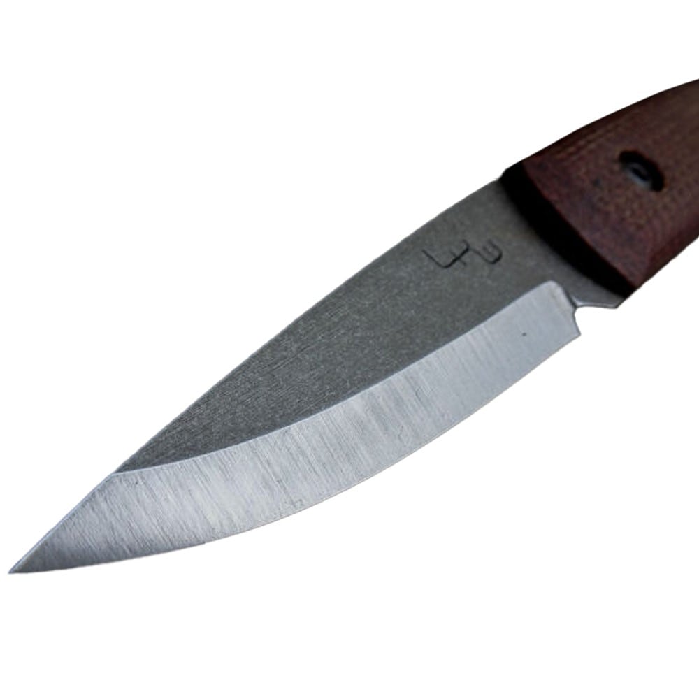 Nóż LKW Mini Pukko Neck Micarta