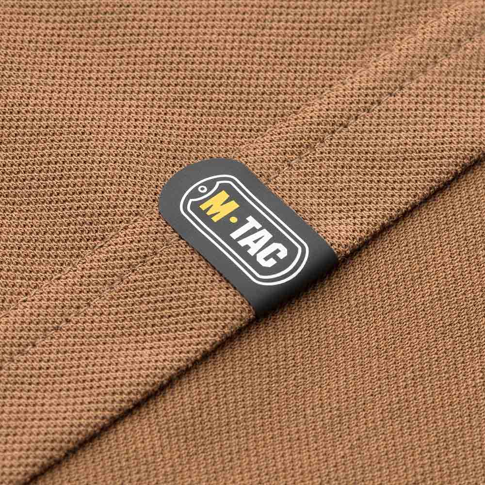 Koszulka polo M-Tac 65/35 - Coyote Brown