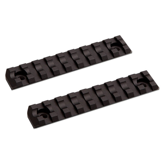 Zestaw 2 szyn RIS ASG M-LOK - 100 mm