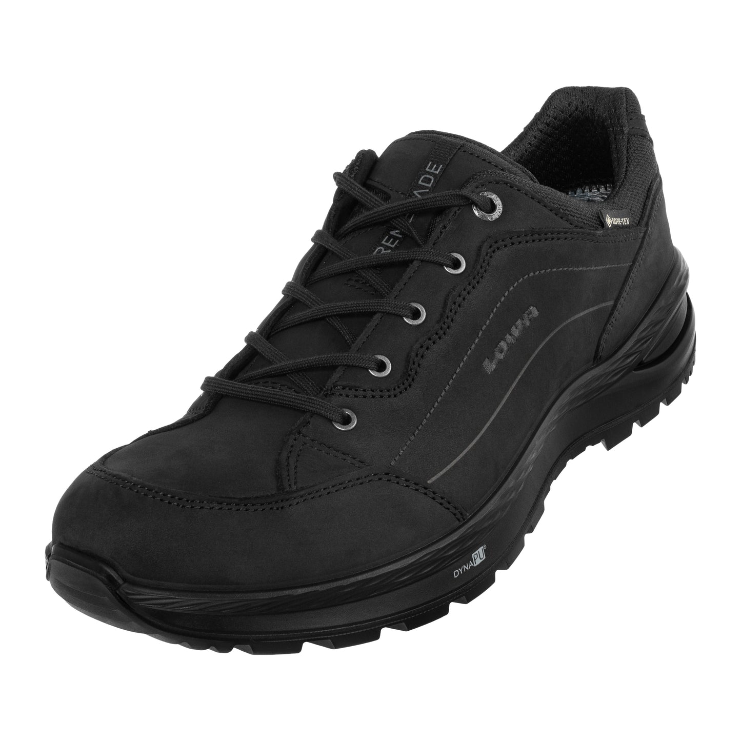 Buty damskie Lowa Renegade EVO GTX LOW - Black/Black