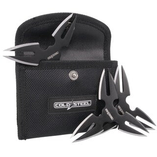Rzutka Shuriken Cold Steel 1,5'' Throwing Star - 3 szt.