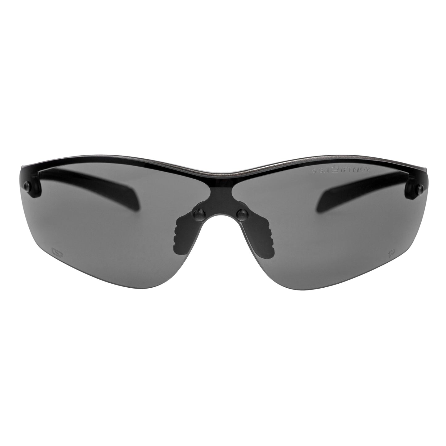 Okulary taktyczne Bolle Silium+ Smoke Platinum