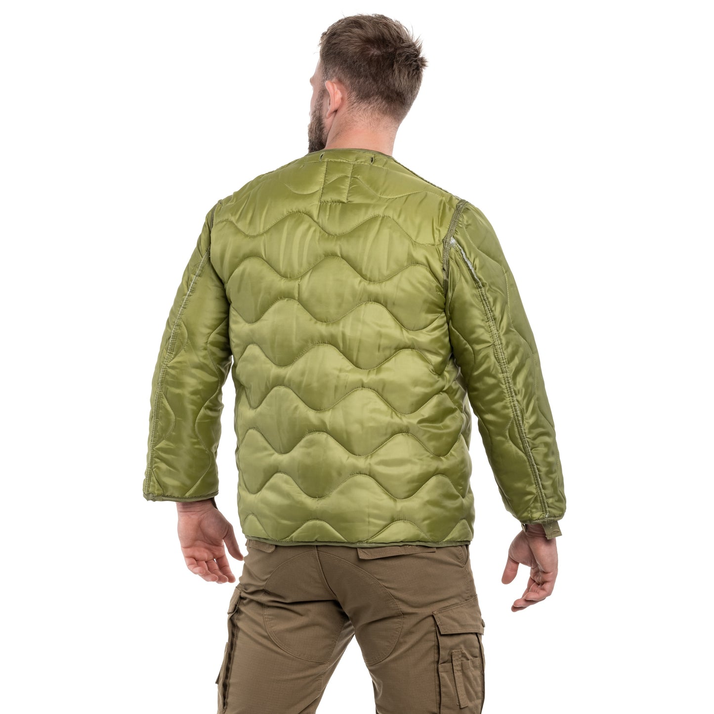Kurtka Mil-Tec M65 Woodland
