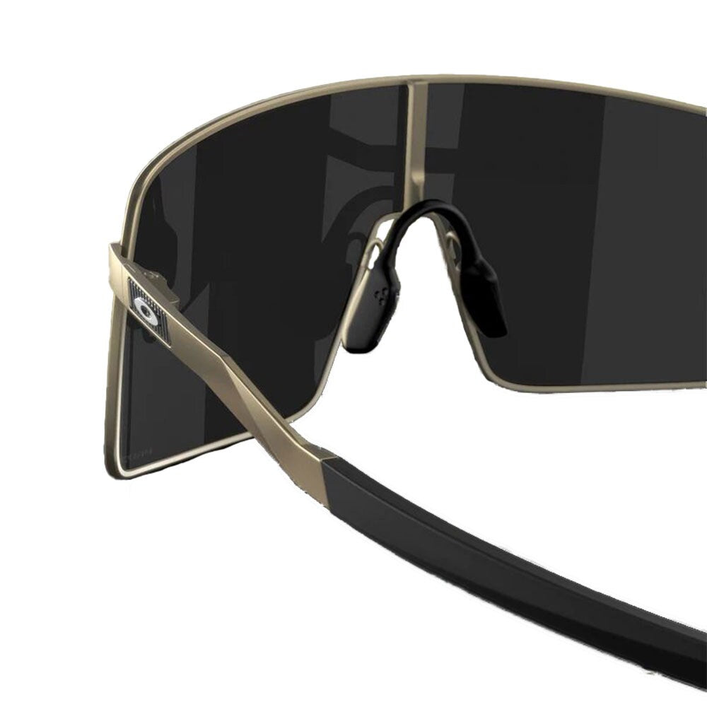 Okulary przeciwsłoneczne Oakley Sutro TI - Matte Gunmetal/Black Prizm