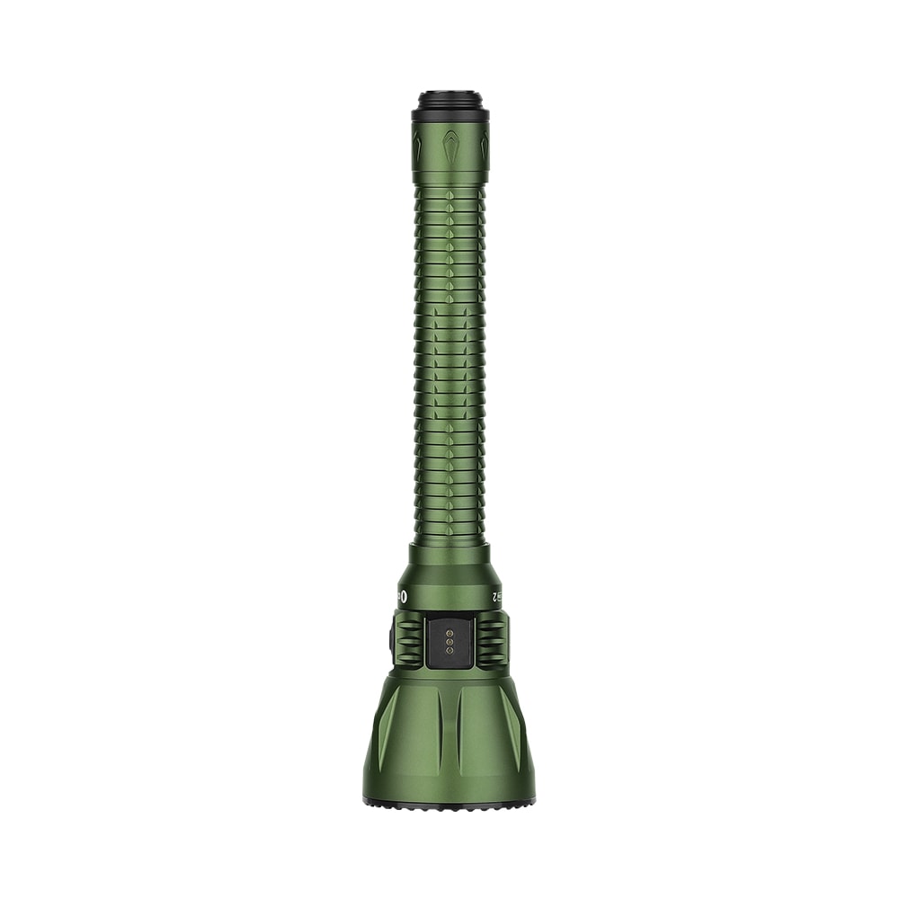 Latarka taktyczno-poszukiwawcza Olight Javelot Turbo 2 OD Green - 1800 lumenów