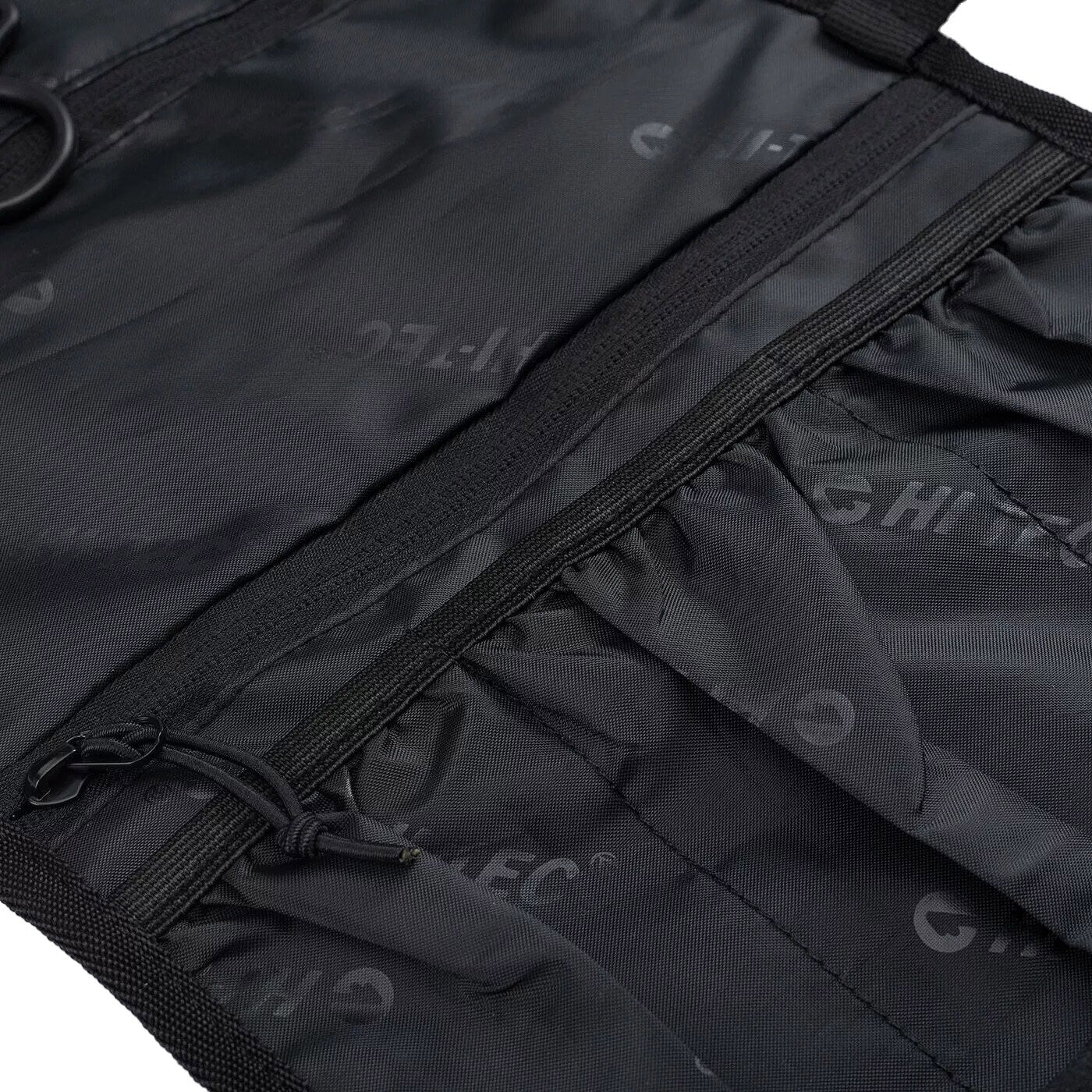 Kosmetyczka Hi-Tec Somo Bag - Anthracite