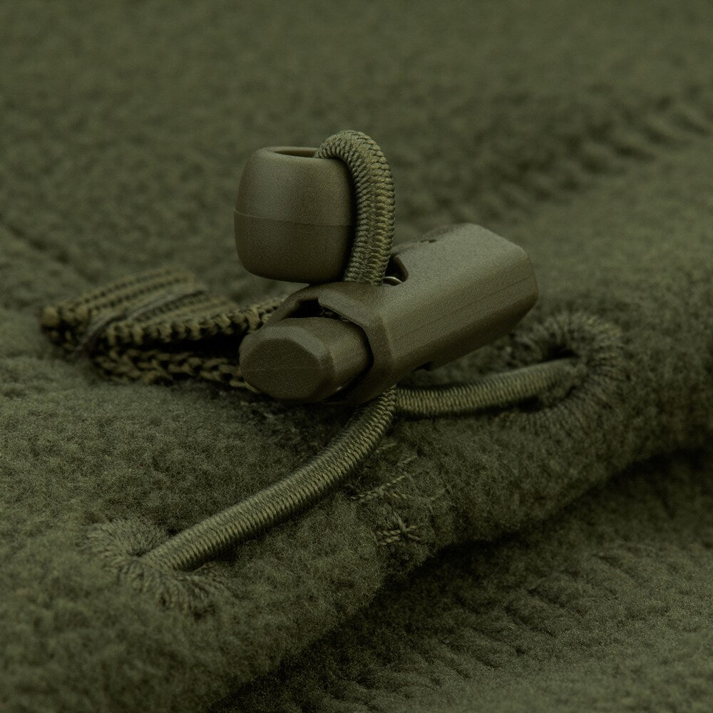 Szalokominiarka ze ściągaczem M-Tac Elite Polar - Army Olive