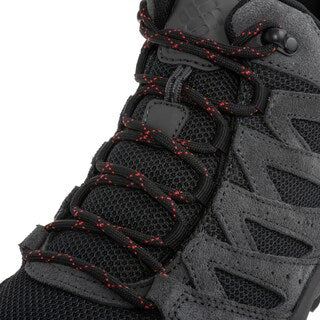 Buty Columbia Redmond IV MID Waterproof - Black/Mountain Red