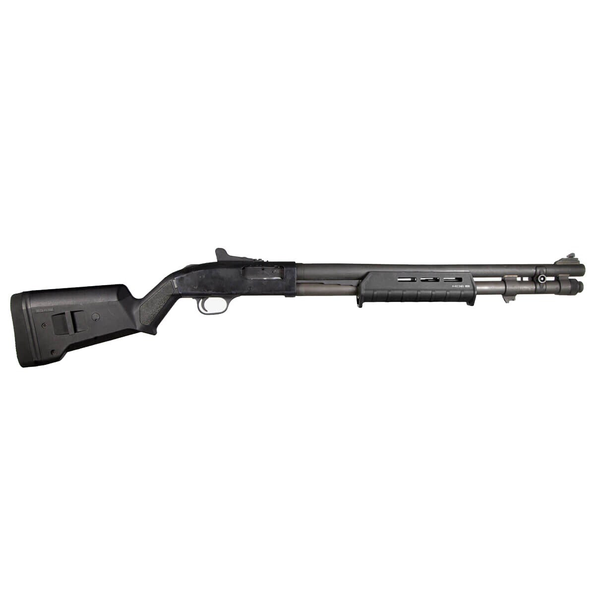 Łoże Magpul MOE M-LOK Forend do strzelb Mossberg 590/590A1 - Black