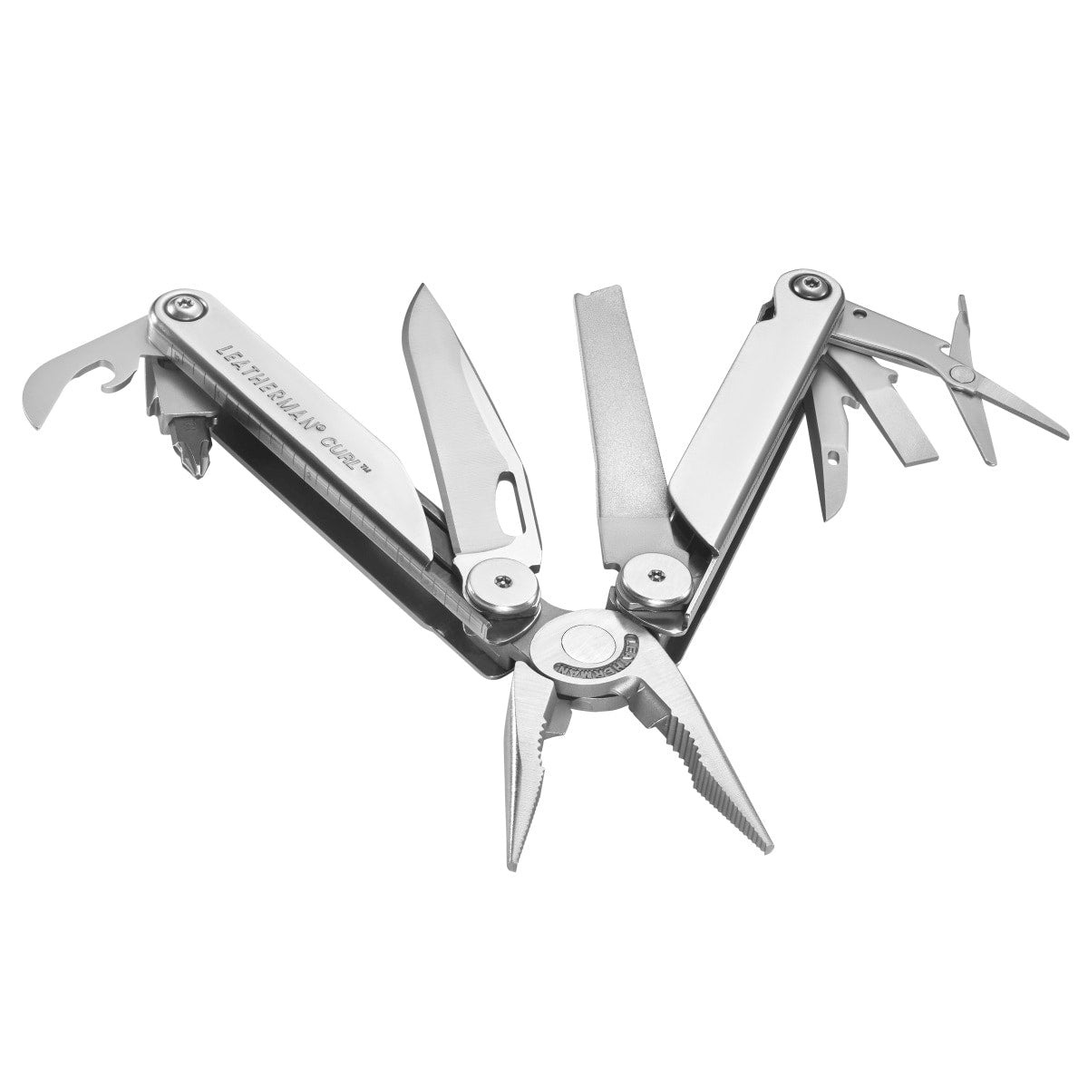 Multitool Leatherman Curl z kaburą