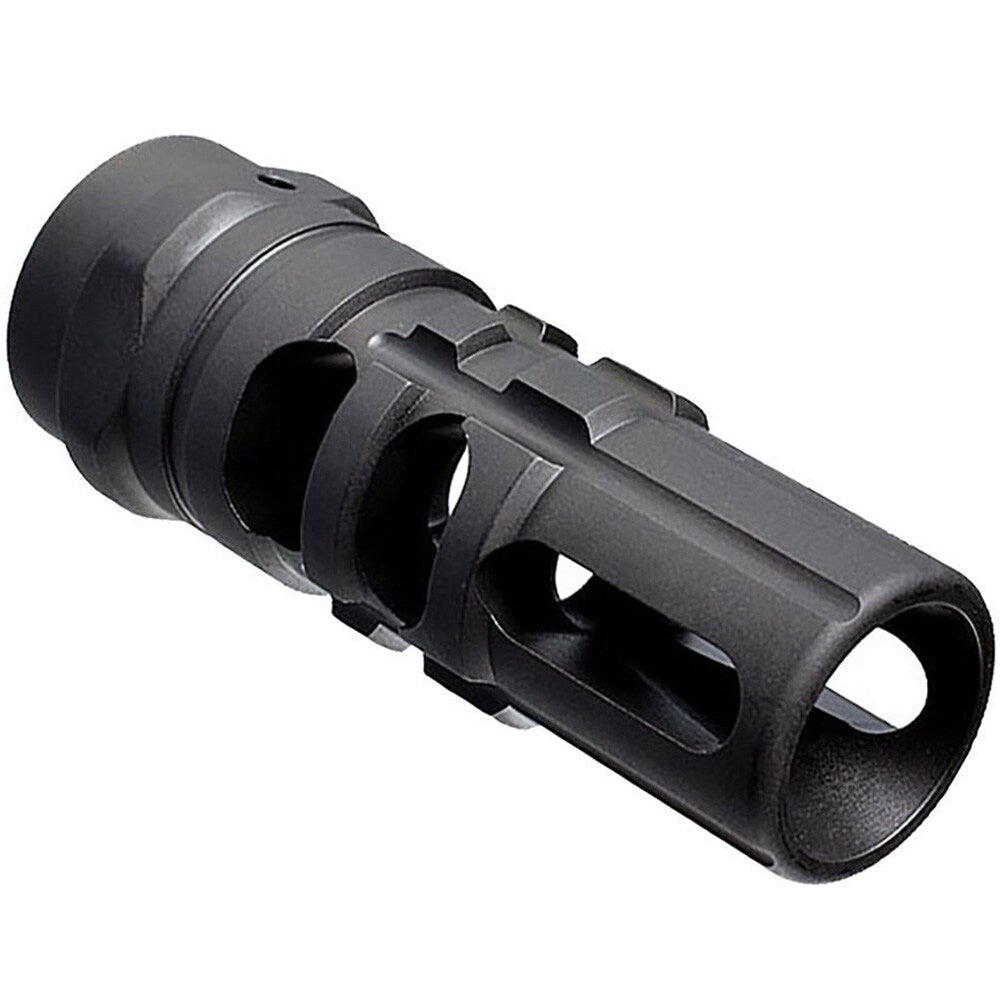 Kompensator Strike Industries JCOMP Gen2 do karabinków AR .223/5,56 mm - Black
