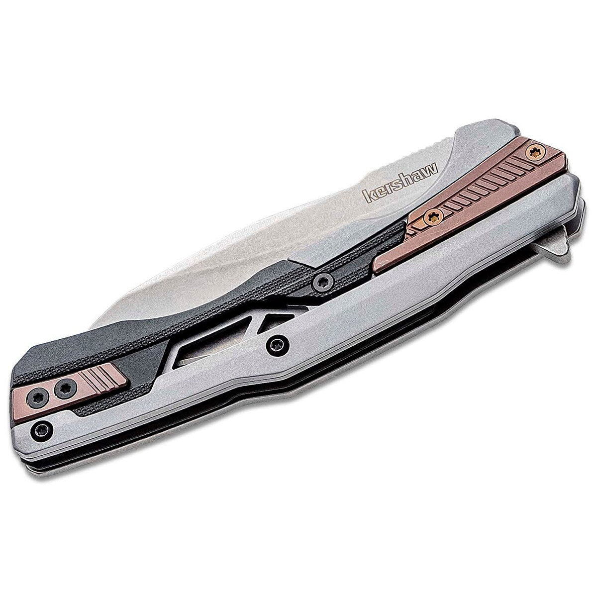 Nóż składany Kershaw D2 Endgame