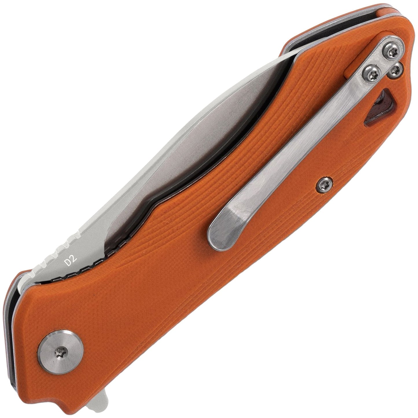 Nóż składany Bestech Knives Beluga - Orange