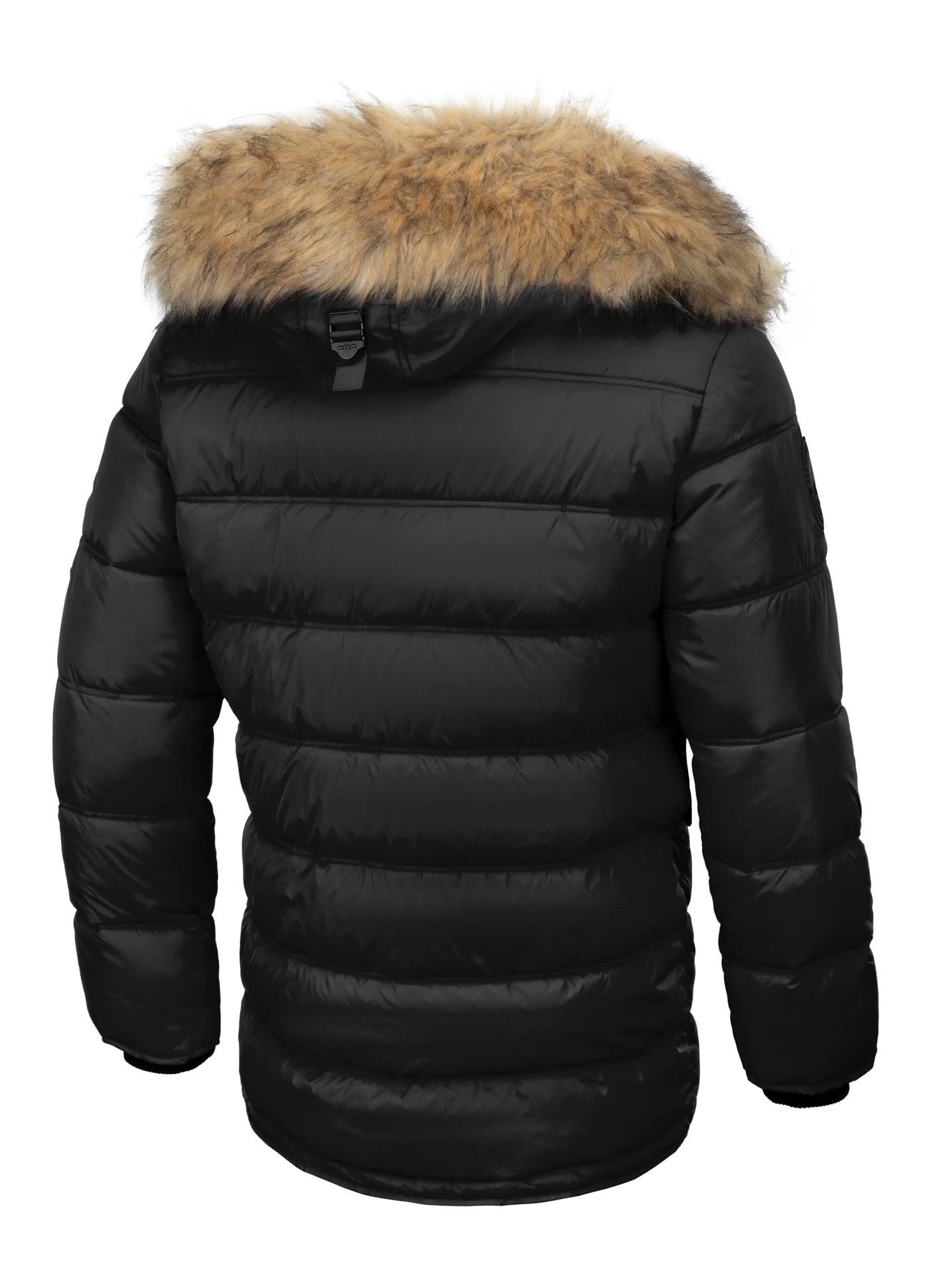 Kurtka Pitbull Kingston II - Black