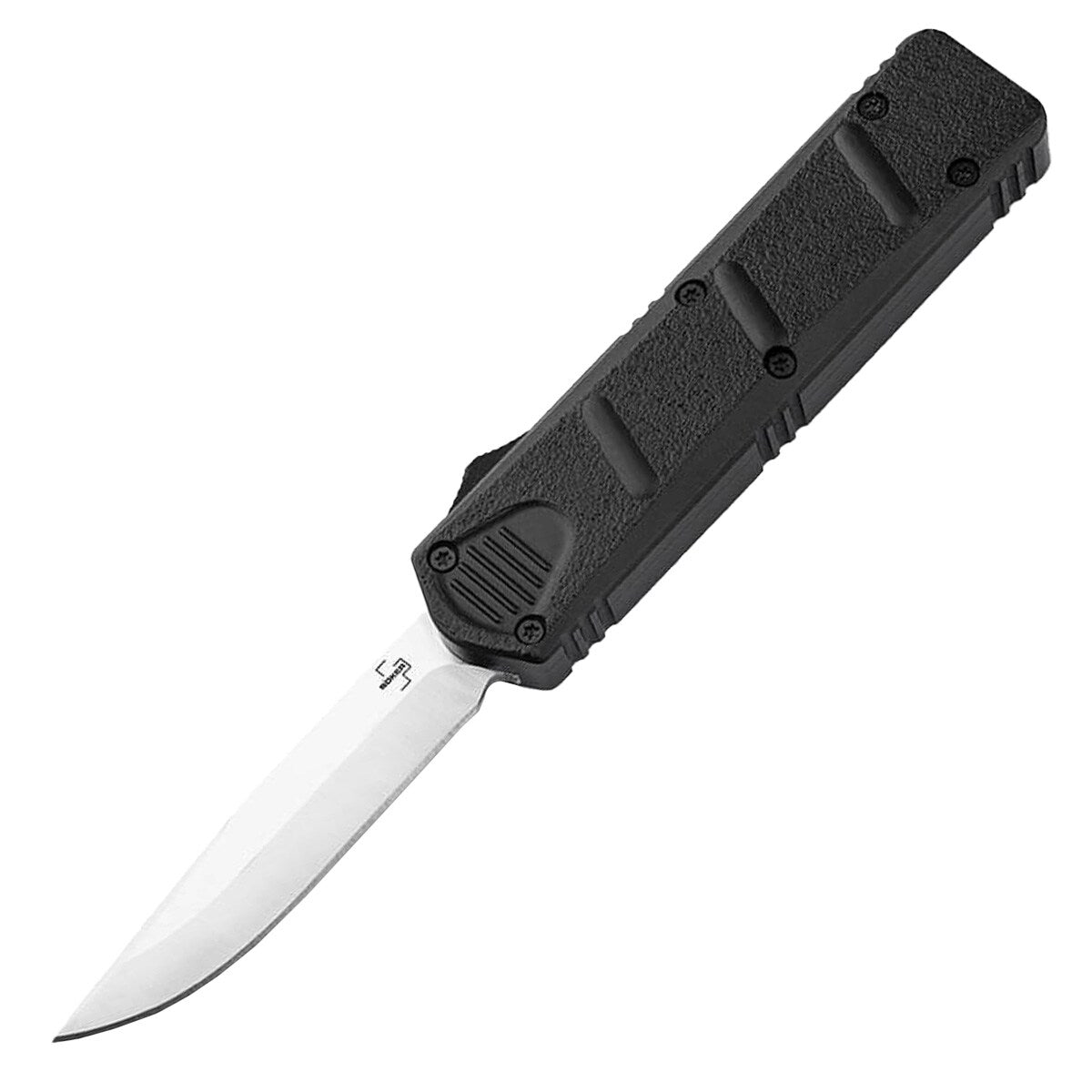 Nóż sprężynowy Boker Plus Mini Kalashnikov OTF - Black