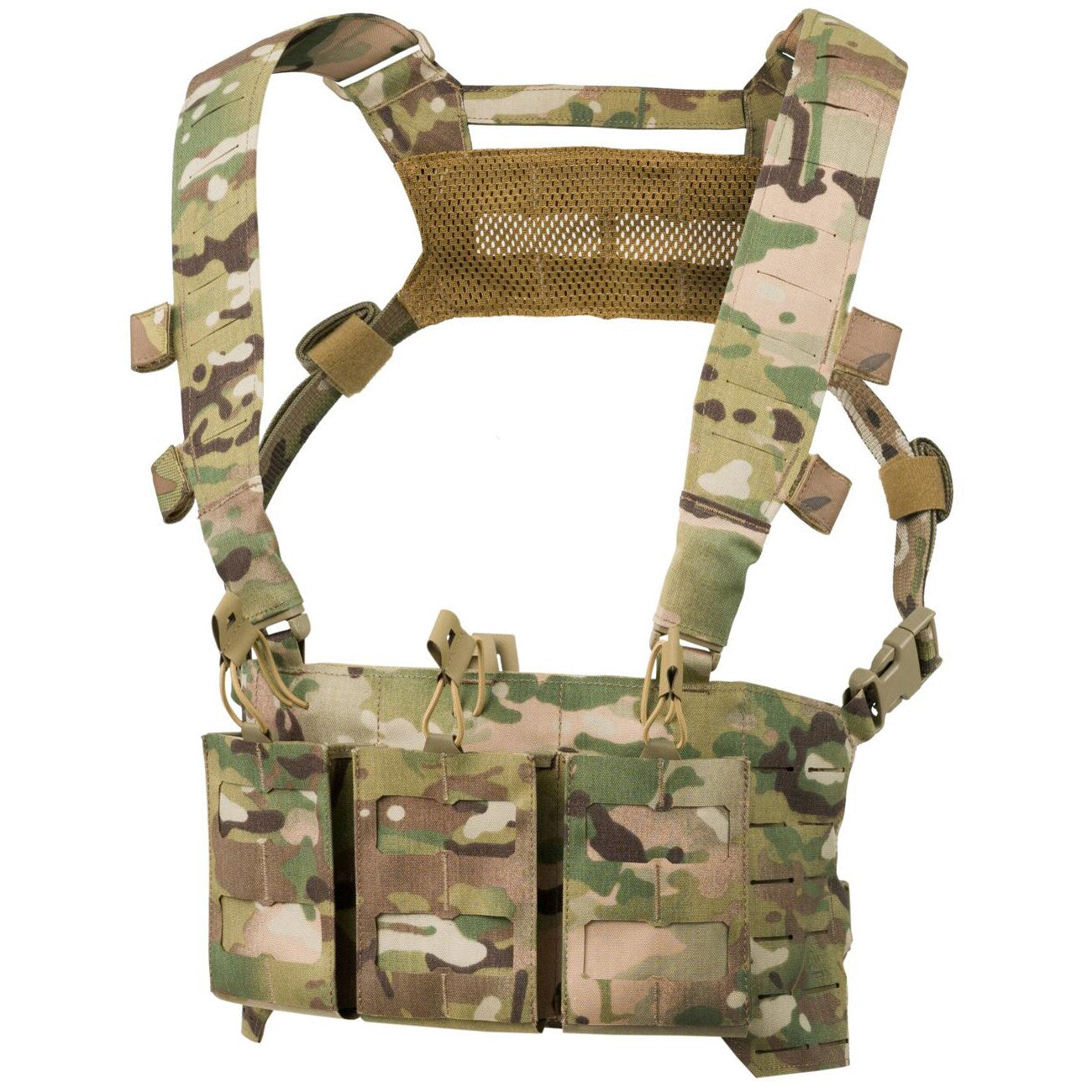Kamizelka taktyczna Direct Action Curtiss Chest Rig - MultiCam